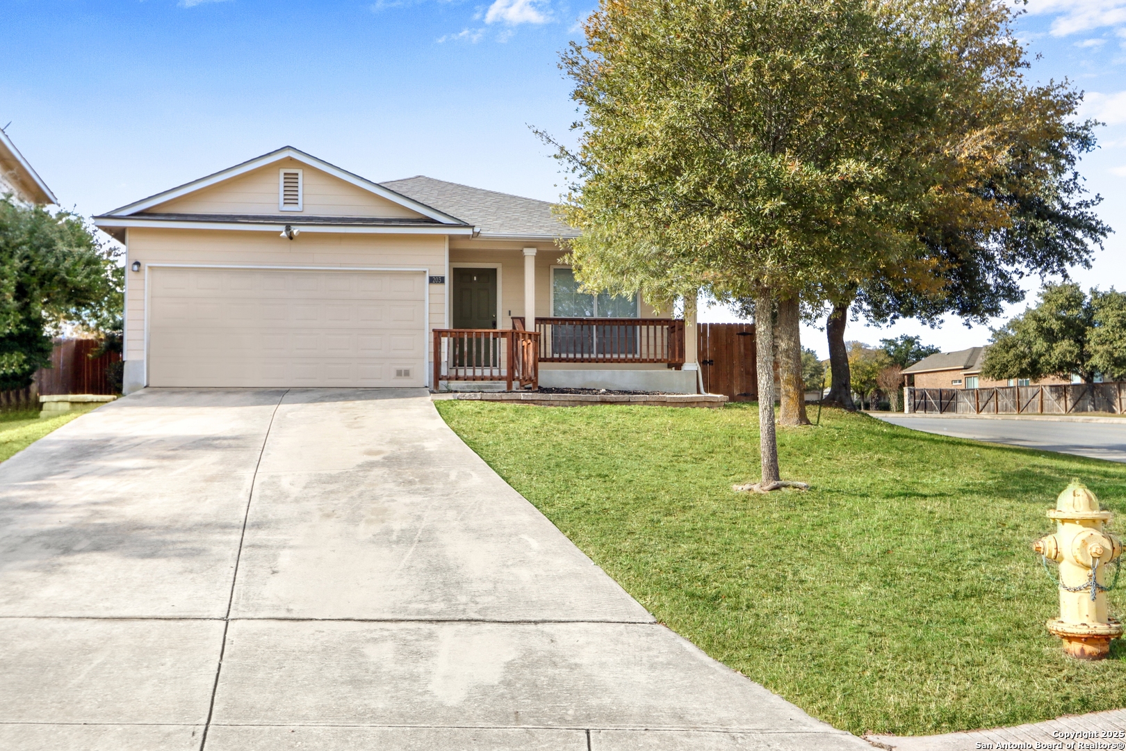 203 Coopers Hawk , San Antonio, TX, 78253-5611 | 1840268 | Realty Texas LLC