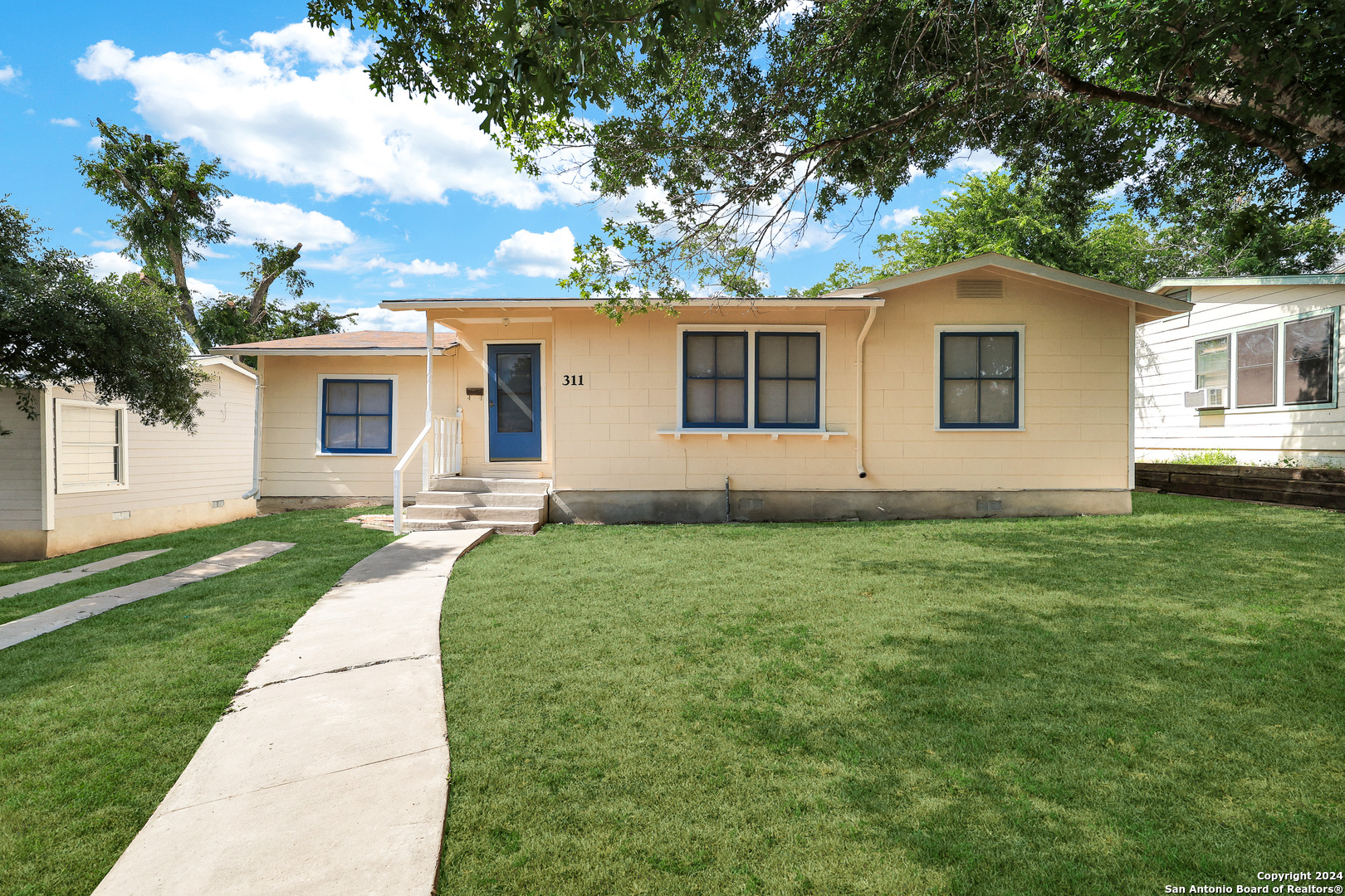 311 Olney Dr, SANANTONIO, TX, 78209-4934 | 1844156 | Realty Texas LLC