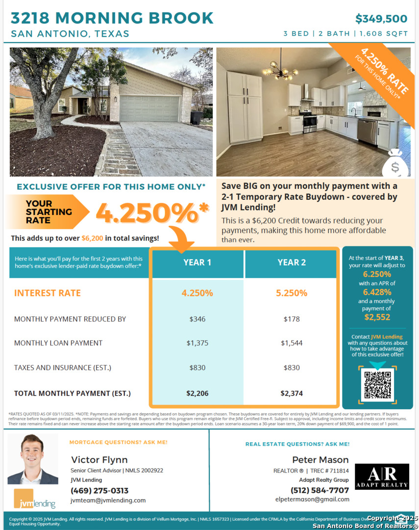 3218 Morning Brook , San Antonio, TX, 78247 | 1845372 | Realty Texas LLC