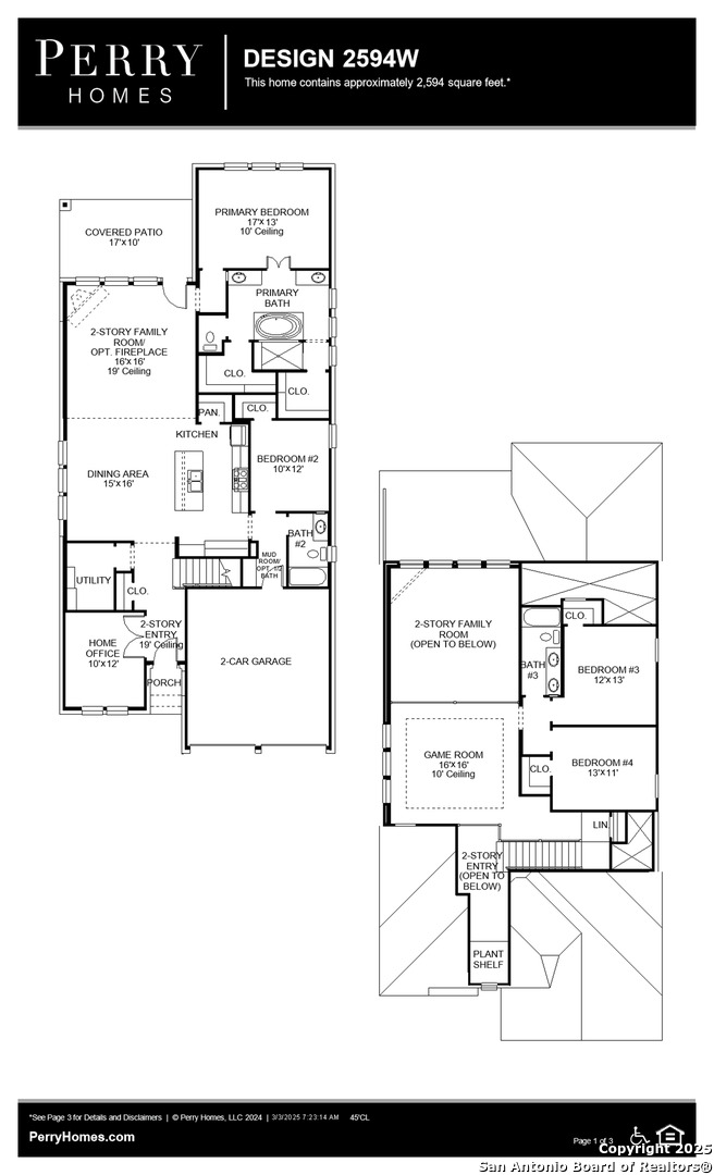 12917 Gilmore Bend , San Antonio, TX, 78245 | 1848844 | Realty Texas LLC