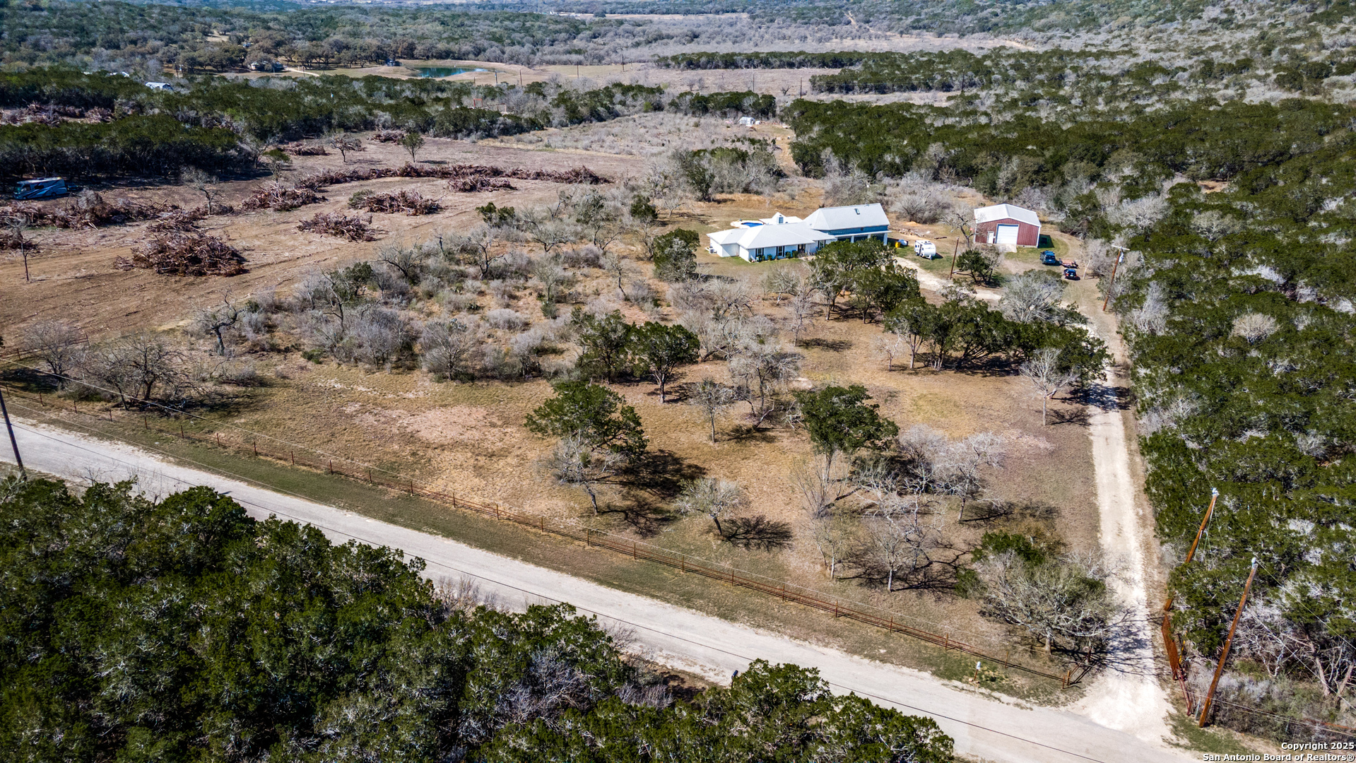 8415 County Road 279 , Rio Medina, TX, 78066 | 1850092 | Realty Texas LLC