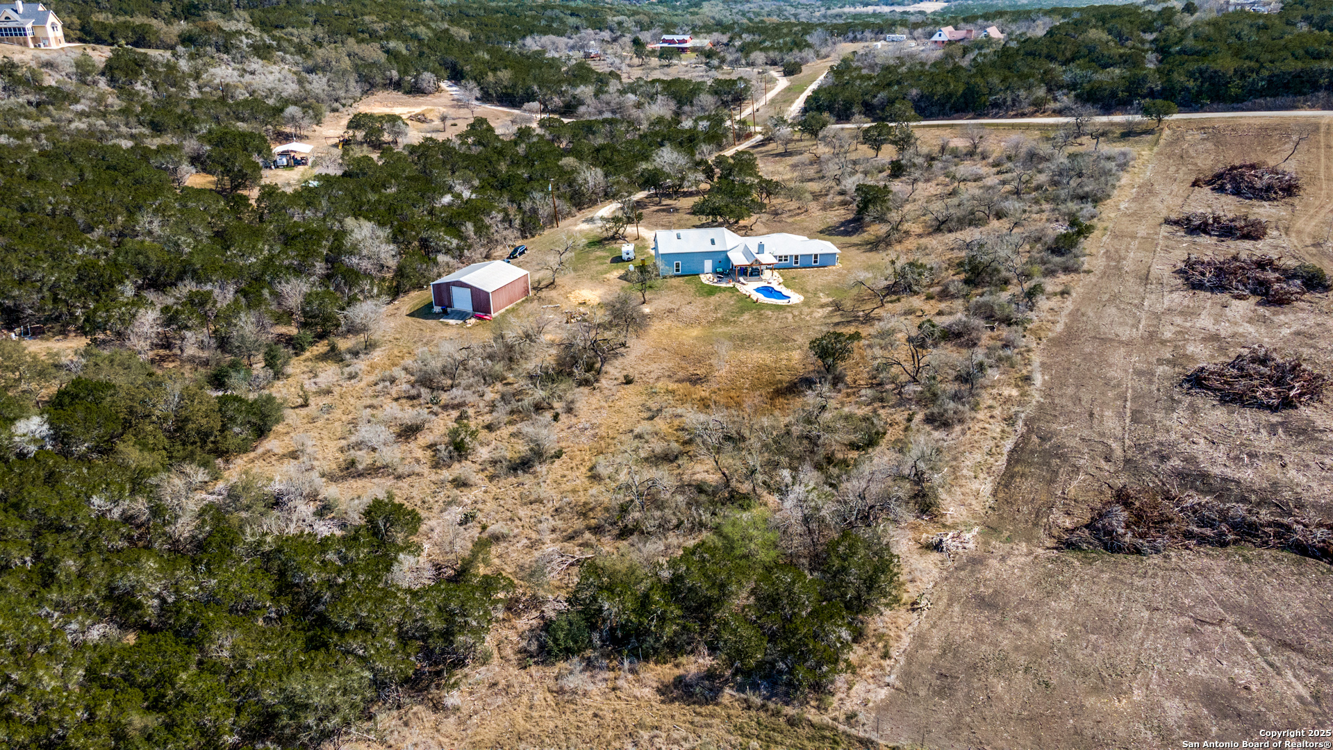 8415 County Road 279 , Rio Medina, TX, 78066 | 1850092 | Realty Texas LLC