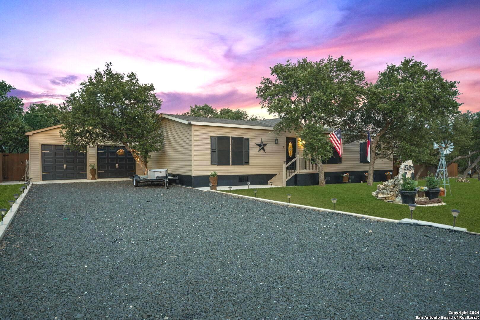 589 Pr 1507 , Bandera, TX, 78003 | 1846914 | Realty Texas LLC