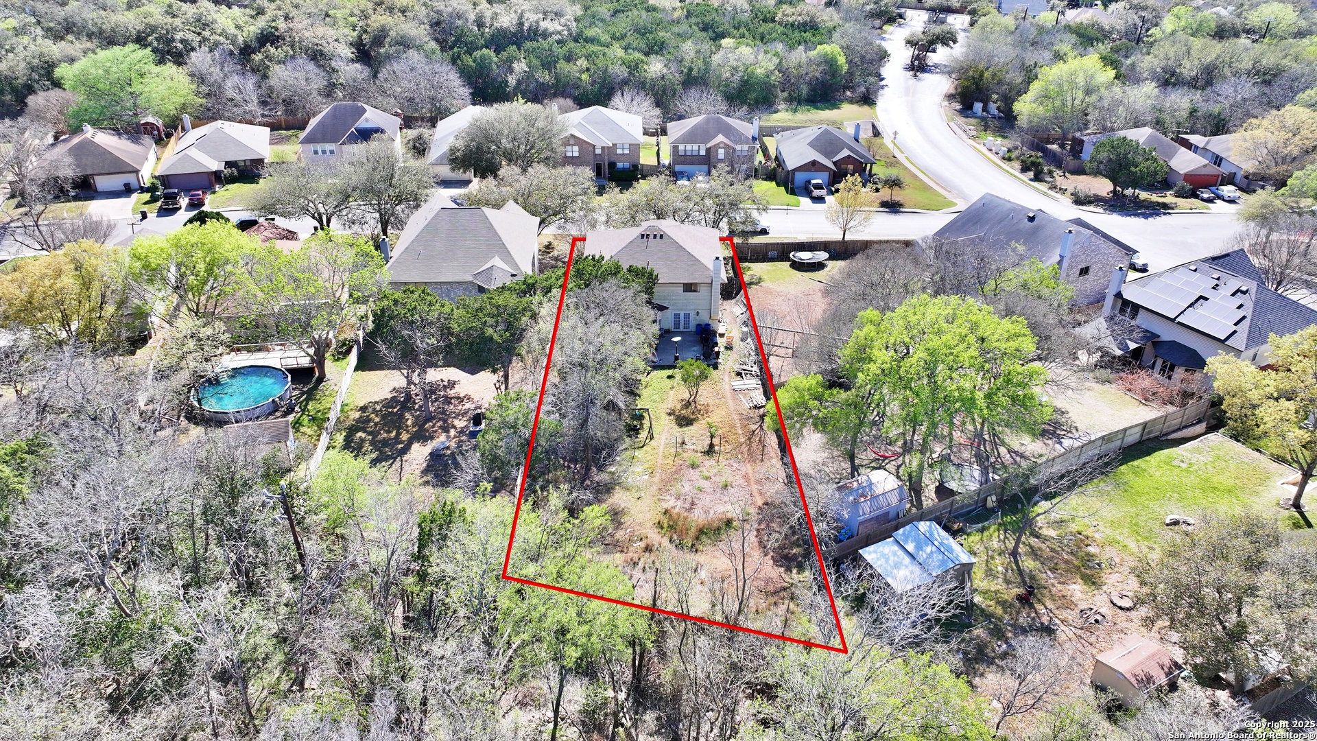 16046 Watering Point , San Antonio, TX, 78247 | 1851937 | Realty Texas LLC