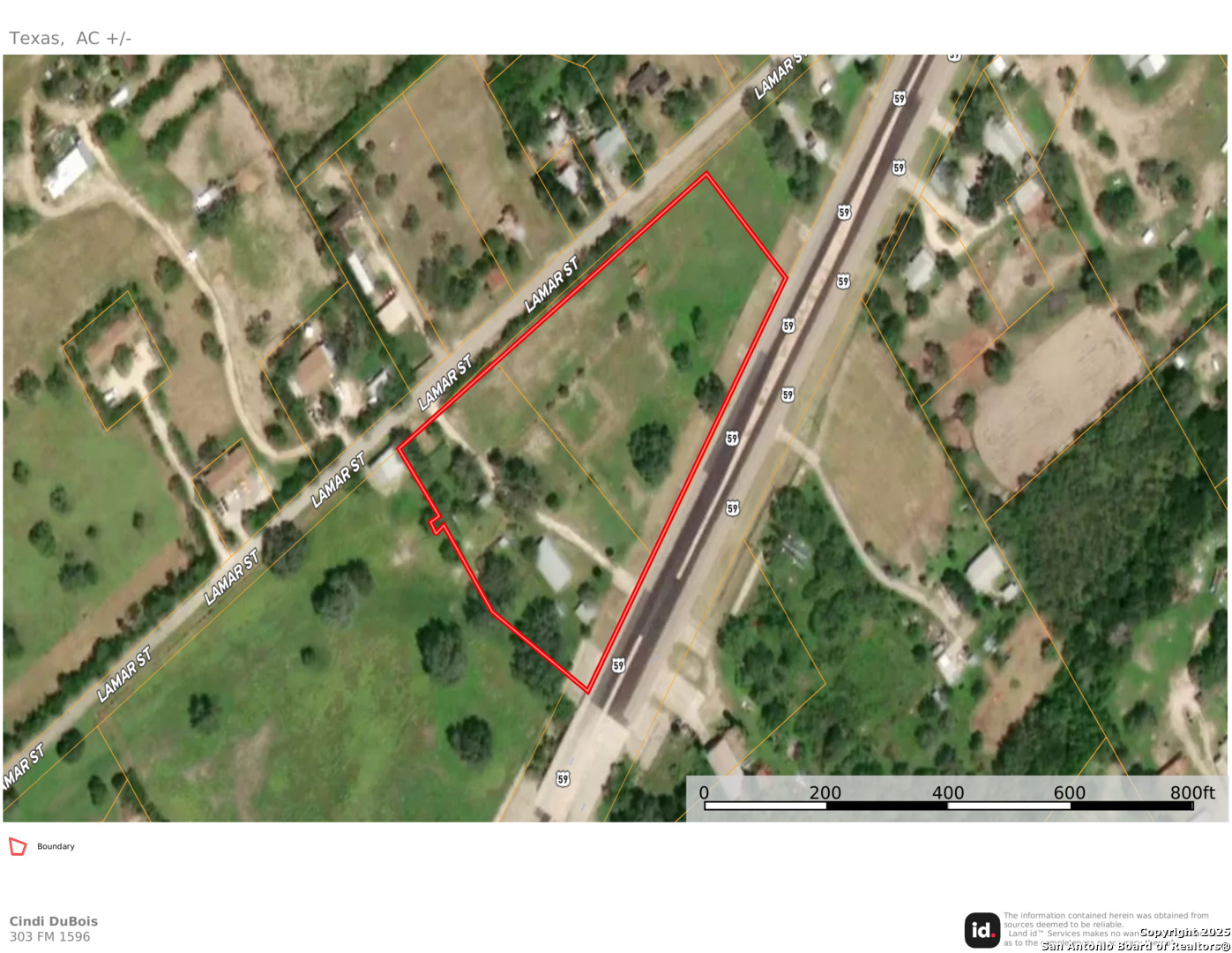 1200 Hwy 59, GEORGEWEST, TX, 78022 | 1852379 | Realty Texas LLC