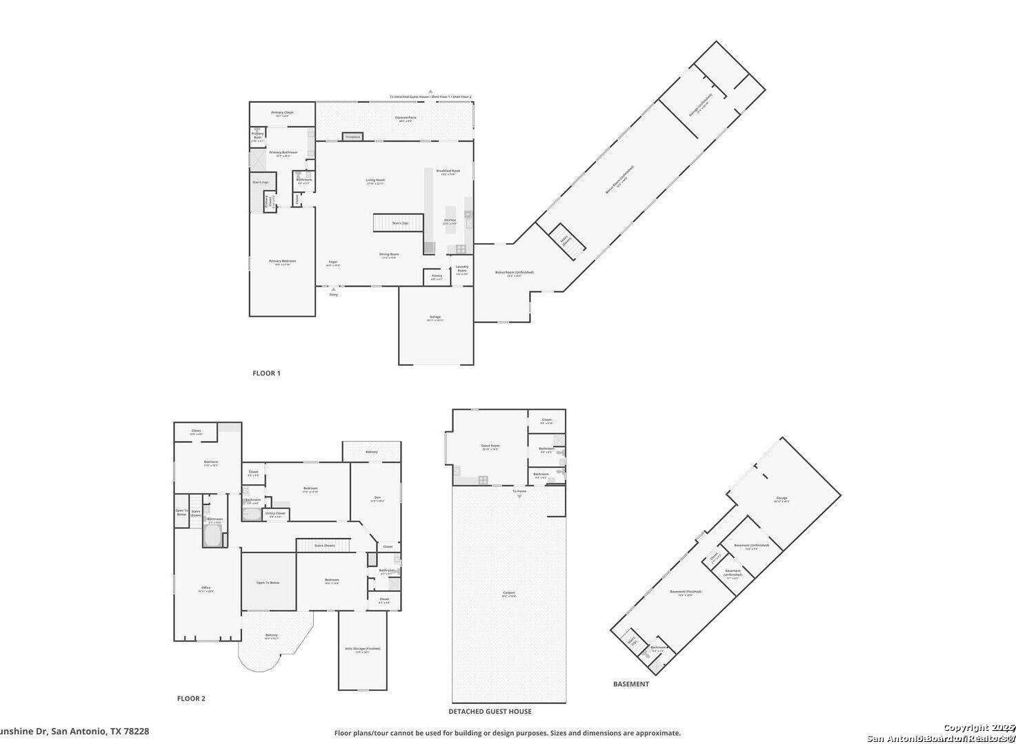 606 E Sunshine , San Antonio, TX, 78228 | 1850472 | Realty Texas LLC