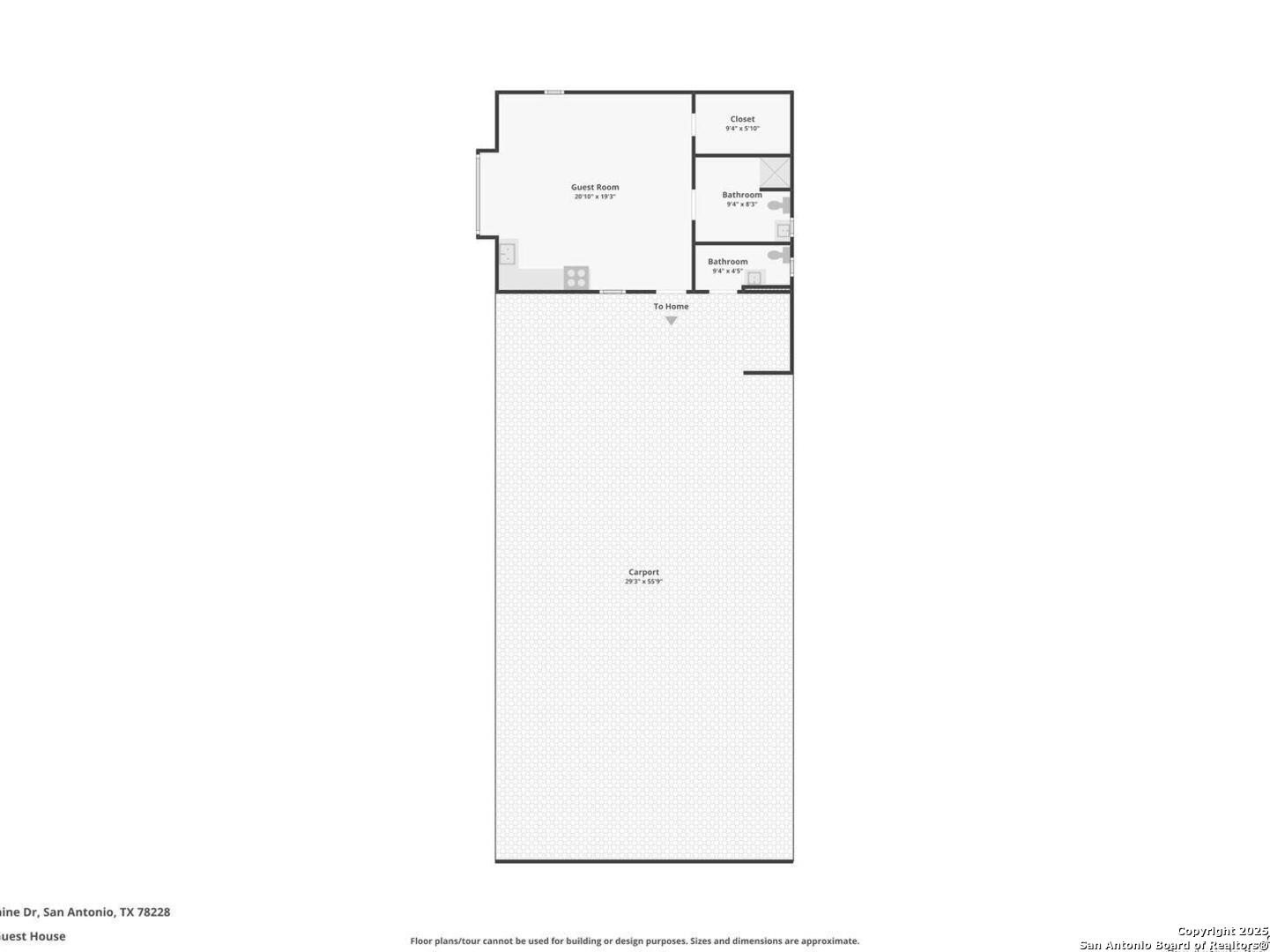606 E Sunshine , San Antonio, TX, 78228 | 1850472 | Realty Texas LLC