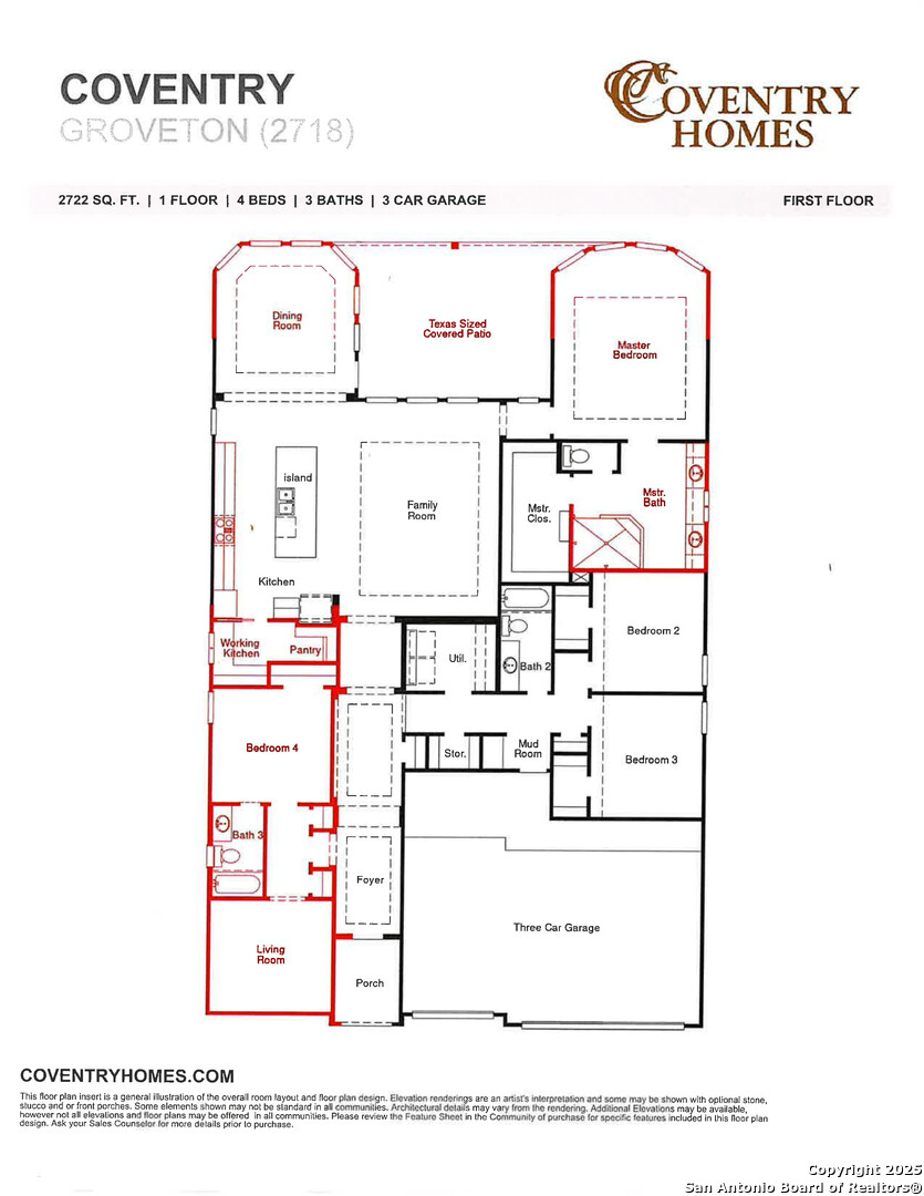9623 Van Horn , San Antonio, TX, 78254 | 1852961 | Realty Texas LLC