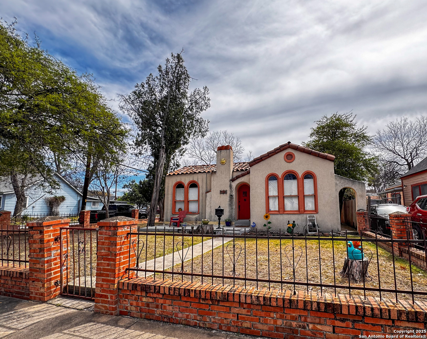 1502 W Rosewood Ave. , San Antonio, TX, 78201 | 1853873 | Realty Texas LLC