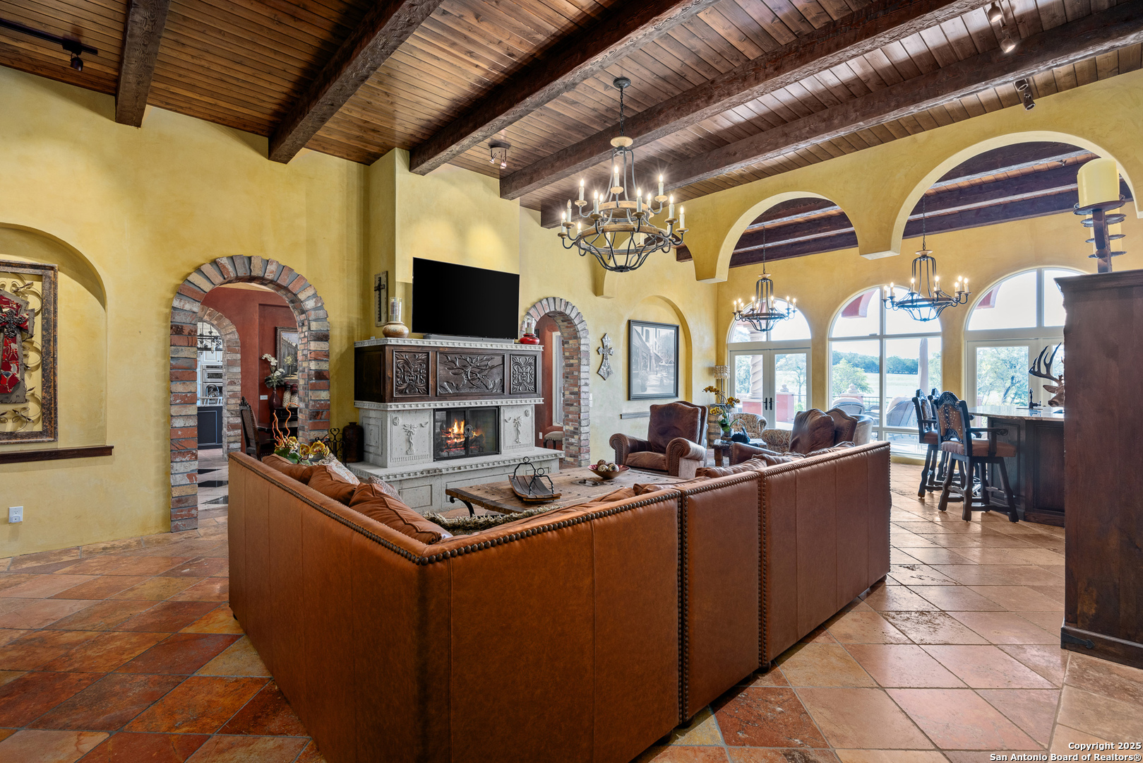 4198 Bear Springs Rd , Pipe Creek, TX, 78063-5372 | 1854145 | Realty Texas LLC