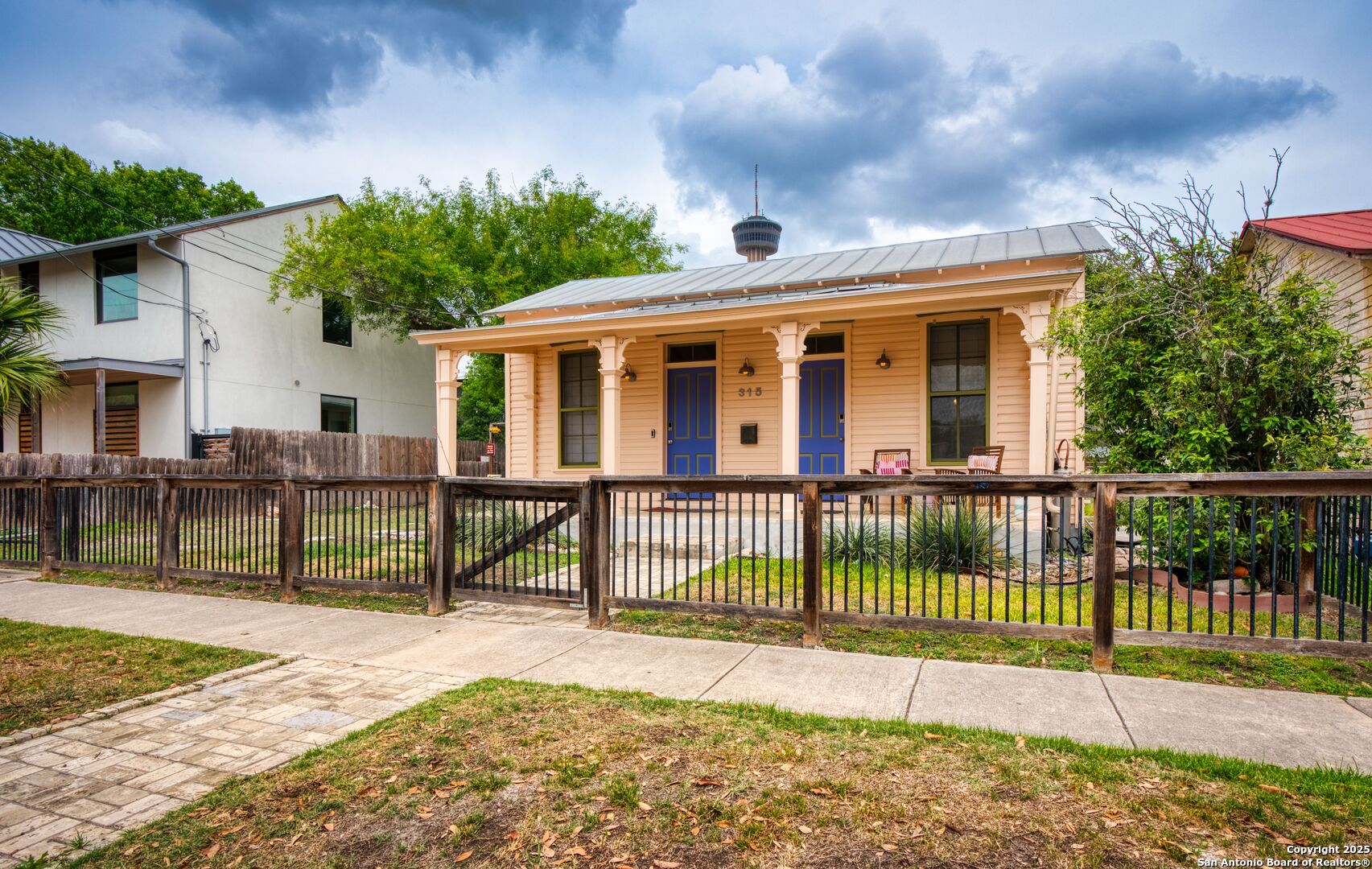 315 Barrera St , San Antonio, TX, 78210 | 1854562 | Realty Texas LLC