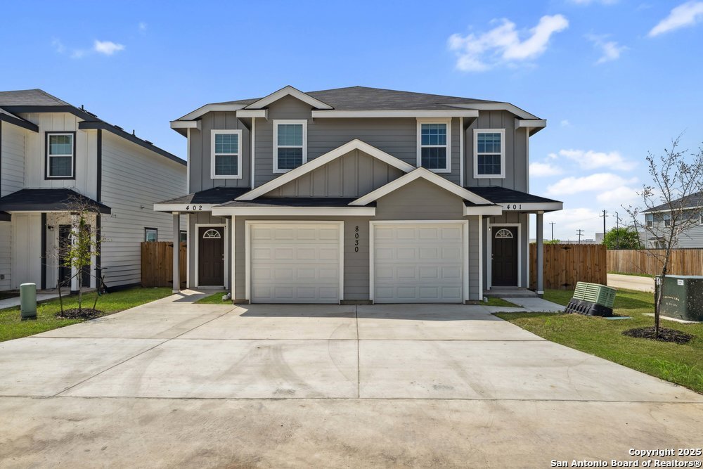 8030 Dial Ike Dr 401, 402, SANANTONIO, TX, 78218 | 1855781 | Realty Texas LLC
