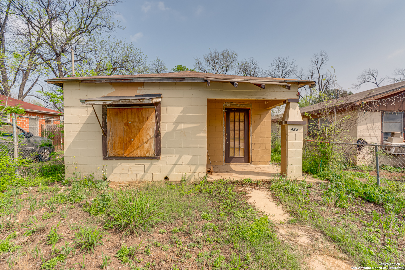 423 Hazel,San Antonio, TX 78207