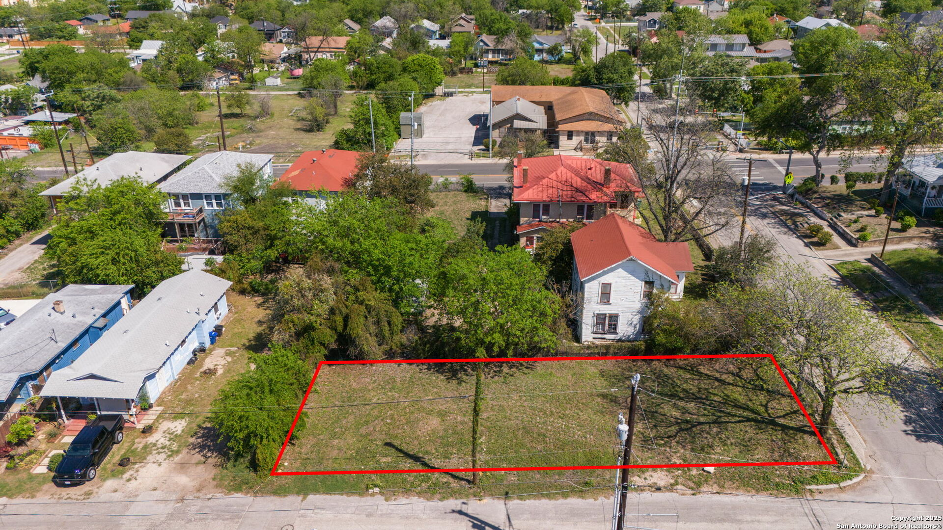 421 N Pine St , San Antonio, TX, 78202 | 1857134 | Realty Texas LLC