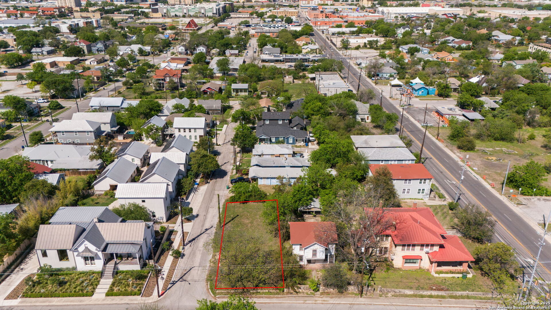 421 N Pine St , San Antonio, TX, 78202 | 1857134 | Realty Texas LLC