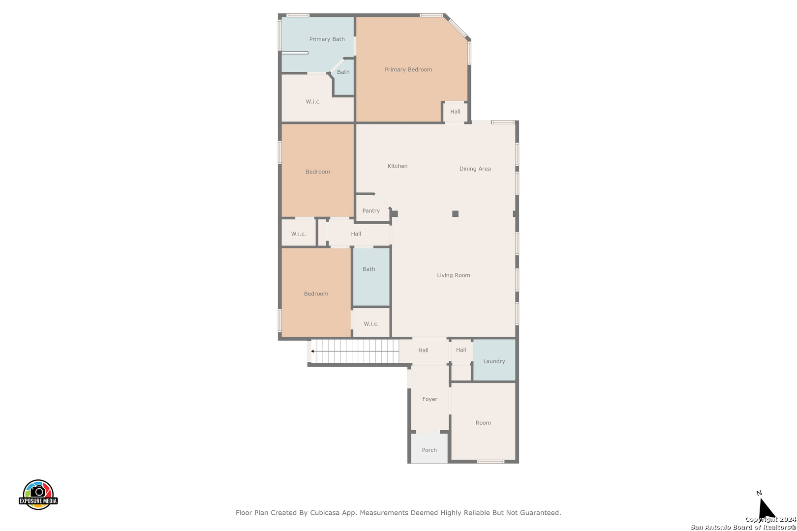 12535 Quarter J , San Antonio, TX, 78254-6031 | 1858450 | Realty Texas LLC