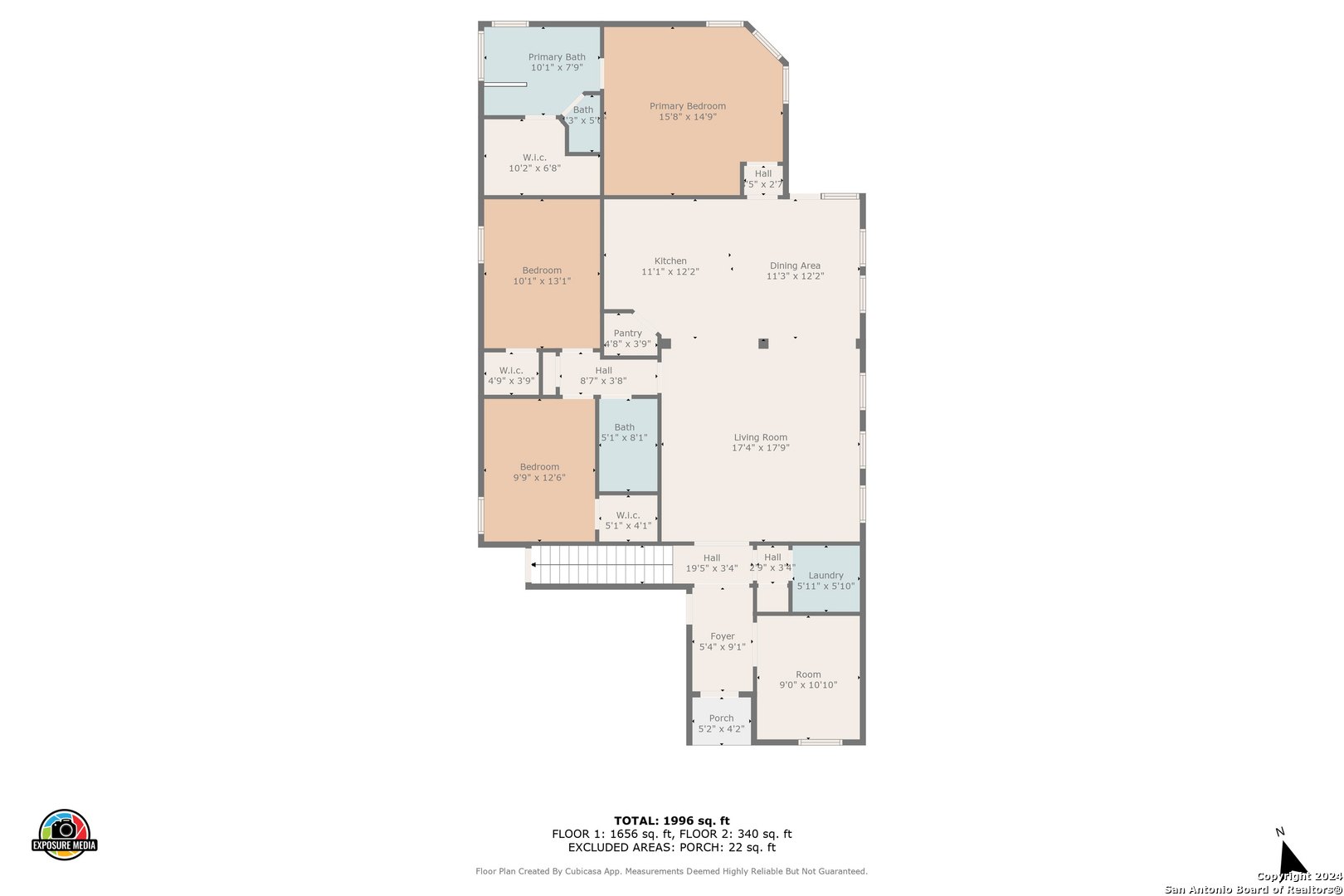 12535 Quarter J , San Antonio, TX, 78254-6031 | 1858450 | Realty Texas LLC