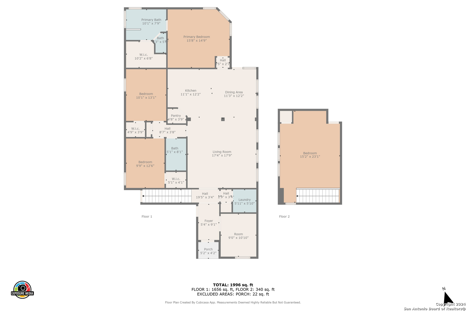 12535 Quarter J , San Antonio, TX, 78254-6031 | 1858450 | Realty Texas LLC