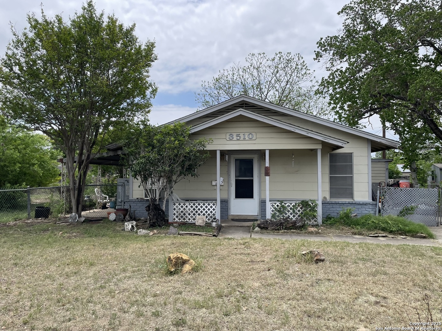 3510 Woodville Dr , San Antonio, TX, 78223 | 1858970 | Realty Texas LLC