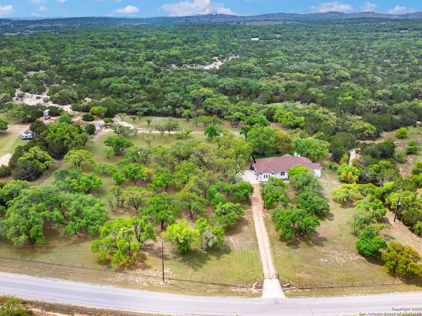 455 Cielo Springs , Blanco, TX, 78606 | 1858629 | Realty Texas LLC