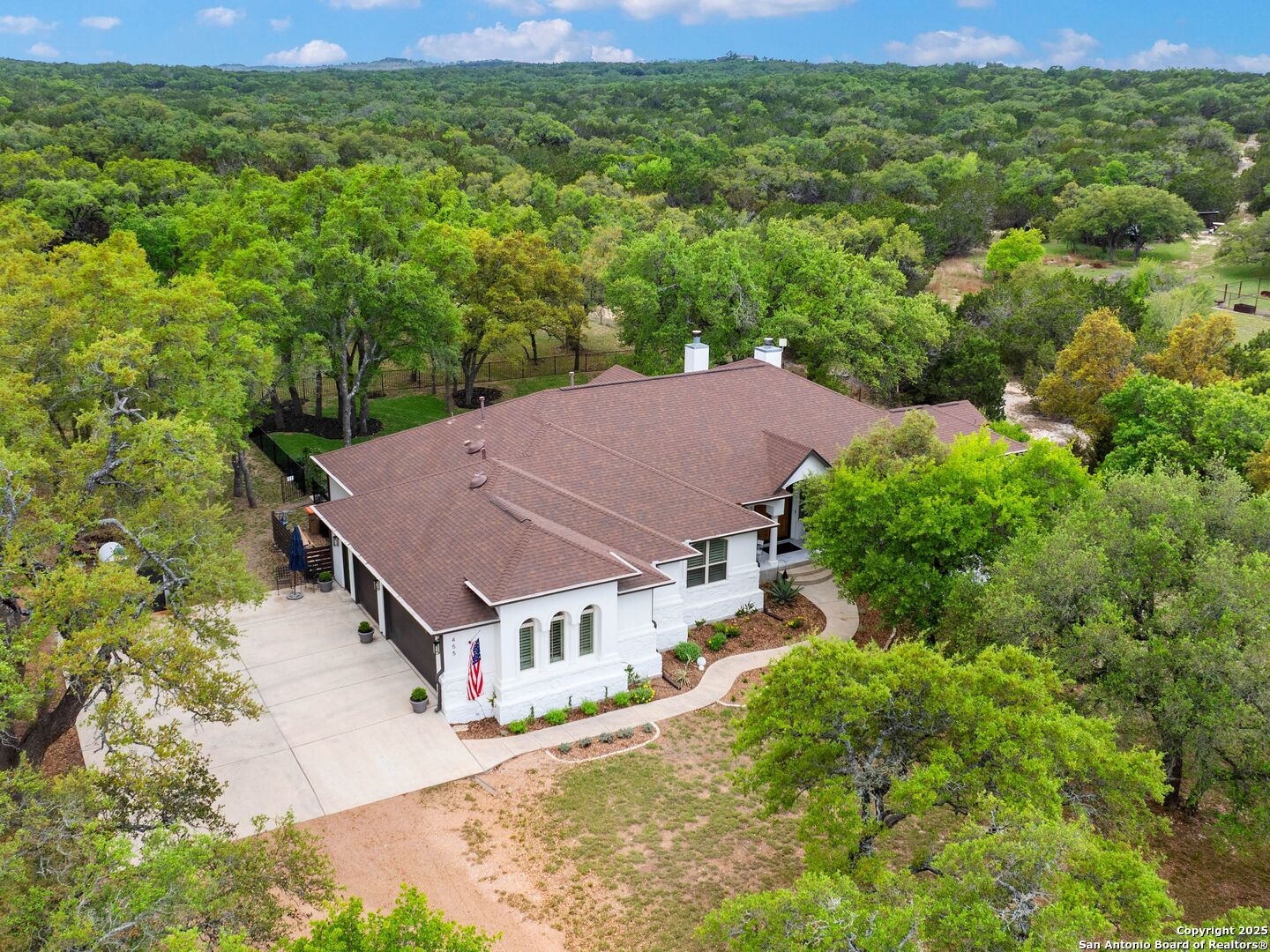 455 Cielo Springs , Blanco, TX, 78606 | 1858629 | Realty Texas LLC