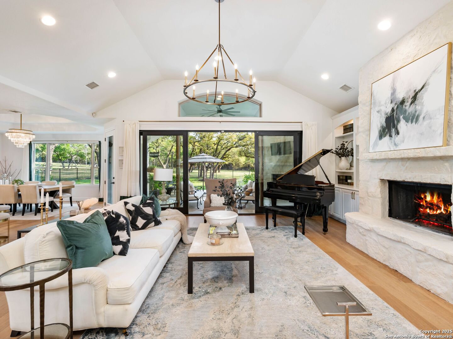 455 Cielo Springs , Blanco, TX, 78606 | 1858629 | Realty Texas LLC