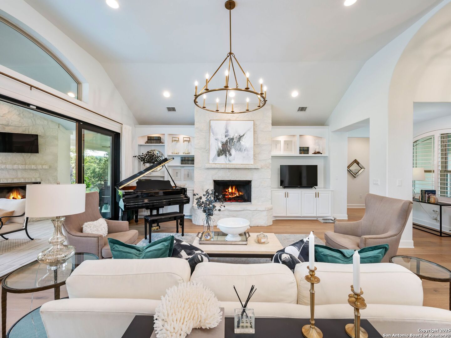 455 Cielo Springs , Blanco, TX, 78606 | 1858629 | Realty Texas LLC