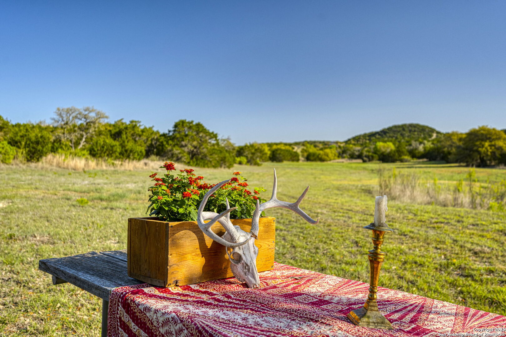 Tbd Target Hill @ Hwy. 27 , Center Point, TX, 78010 | 1859331 | Realty Texas LLC