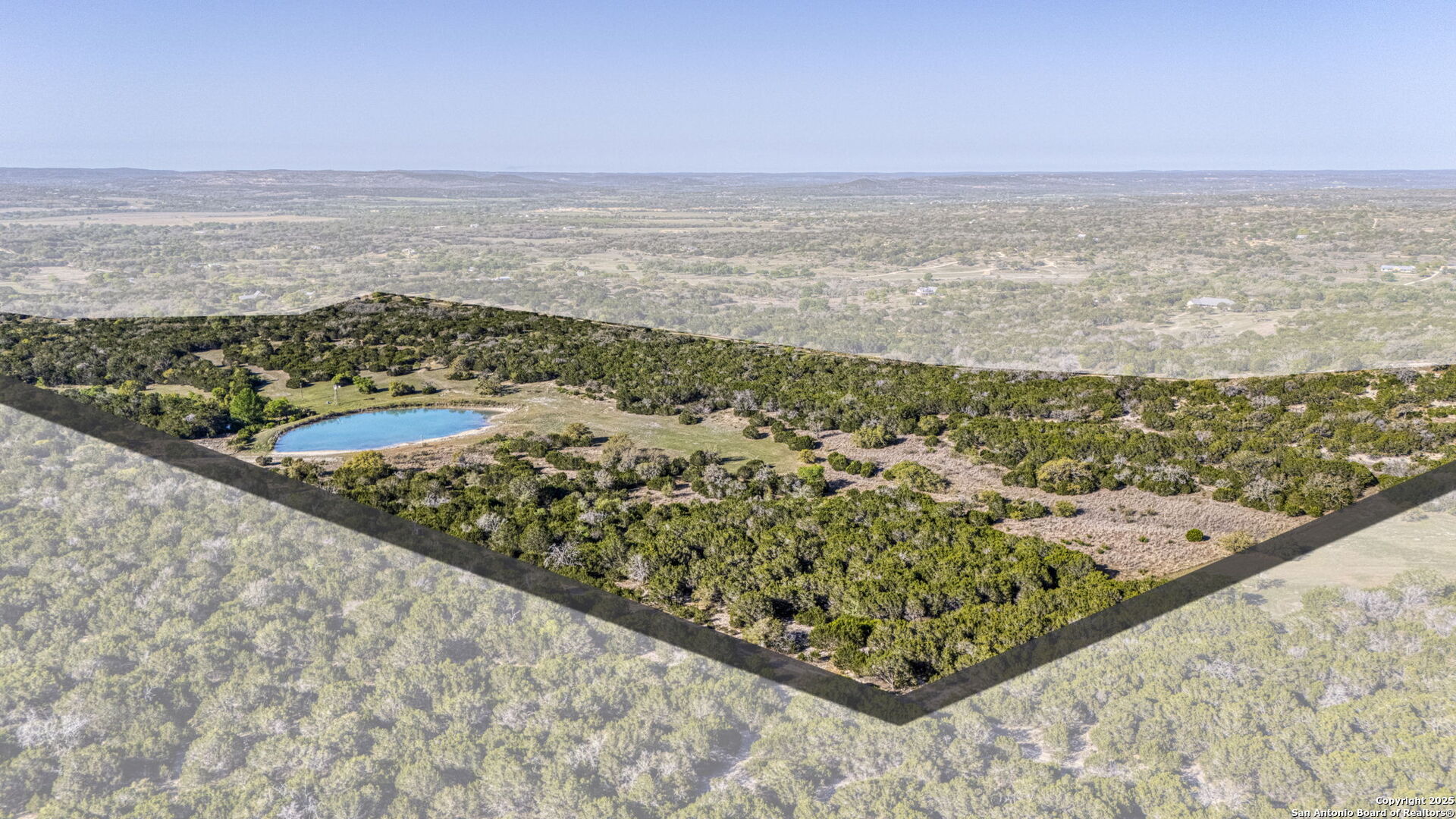 Tbd Target Hill @ Hwy. 27 , Center Point, TX, 78010 | 1859331 | Realty Texas LLC