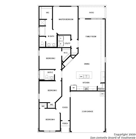 14838 Lamb River , San Antonio, TX, 78245 | 1859932 | Realty Texas LLC
