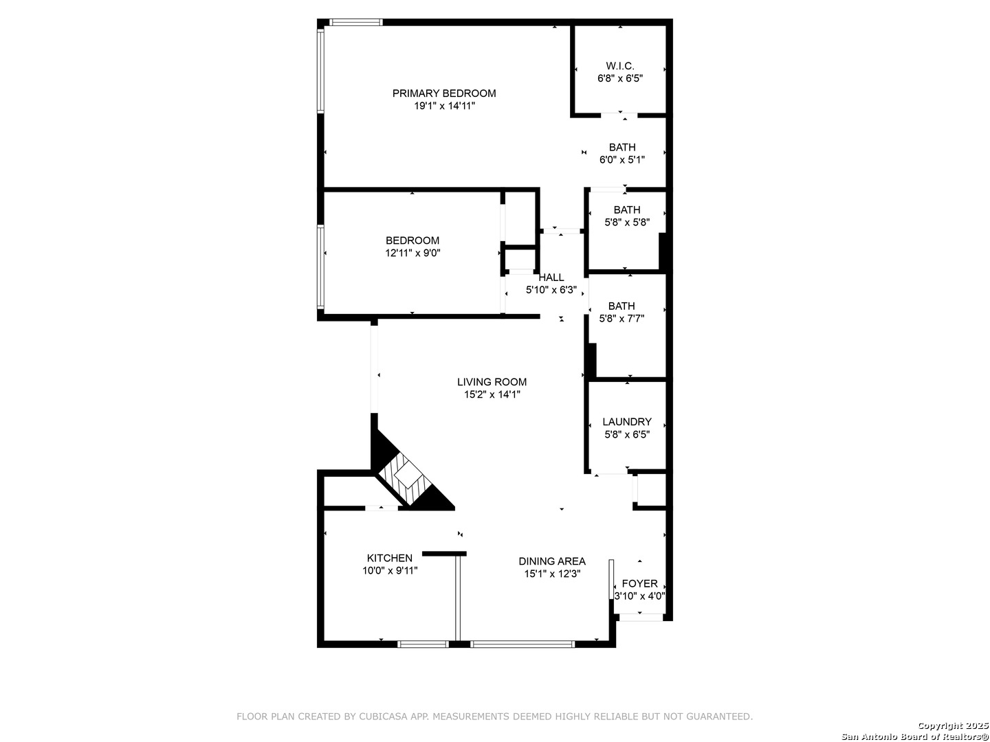 12610 Uhr Ln 349 , San Antonio, TX, 78217 | 1860397 | Realty Texas LLC