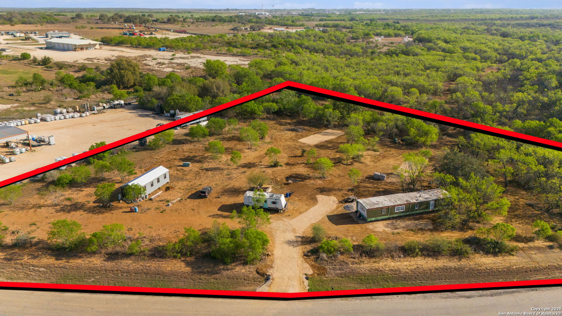 781 Corgey Rd , Pleasanton, TX, 78064 | 1860287 | Realty Texas LLC