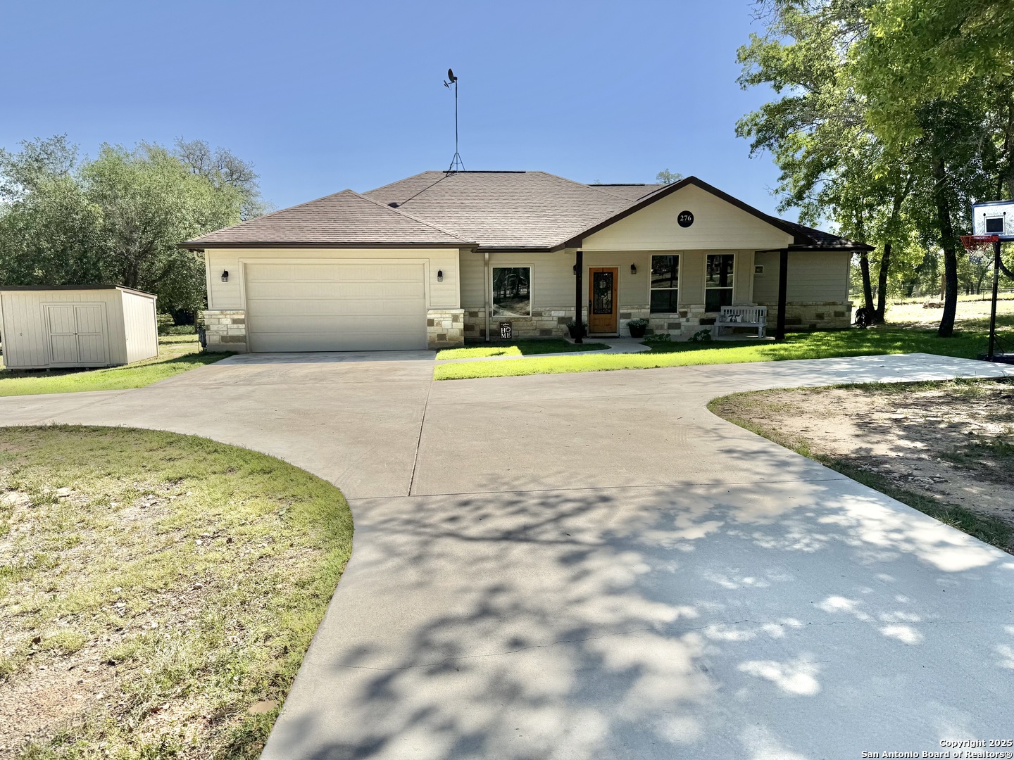 276 County Road 6864 , Natalia, TX, 78059 | 1861157 | Realty Texas LLC