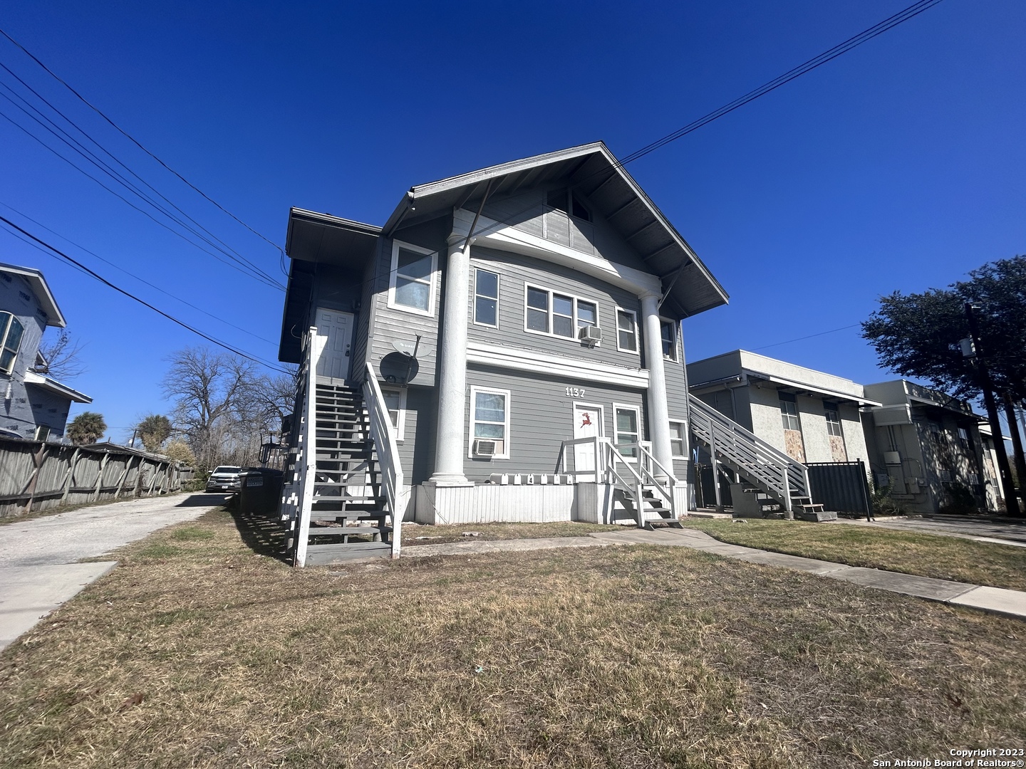 1137 W Ashby Pl 3 , San Antonio, TX, 78201 | 1860877 | Realty Texas LLC