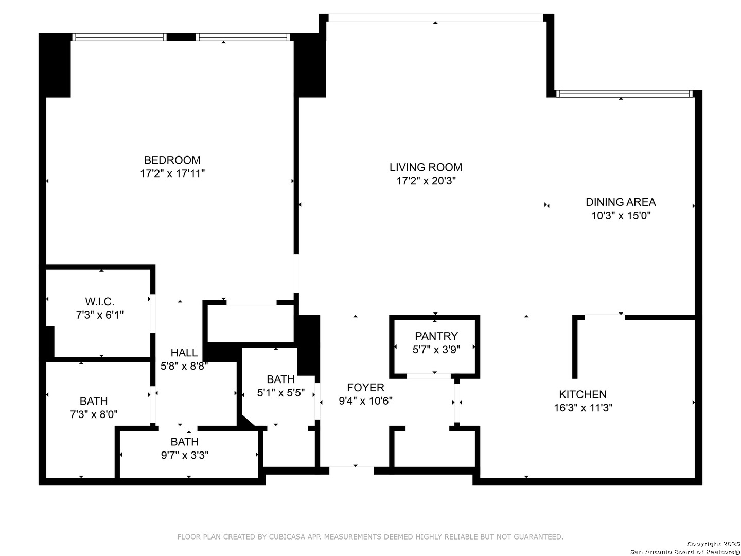 4001 N New Braunfels Avenue # 606a , San Antonio, TX, 78209 | 1862647 | Realty Texas LLC