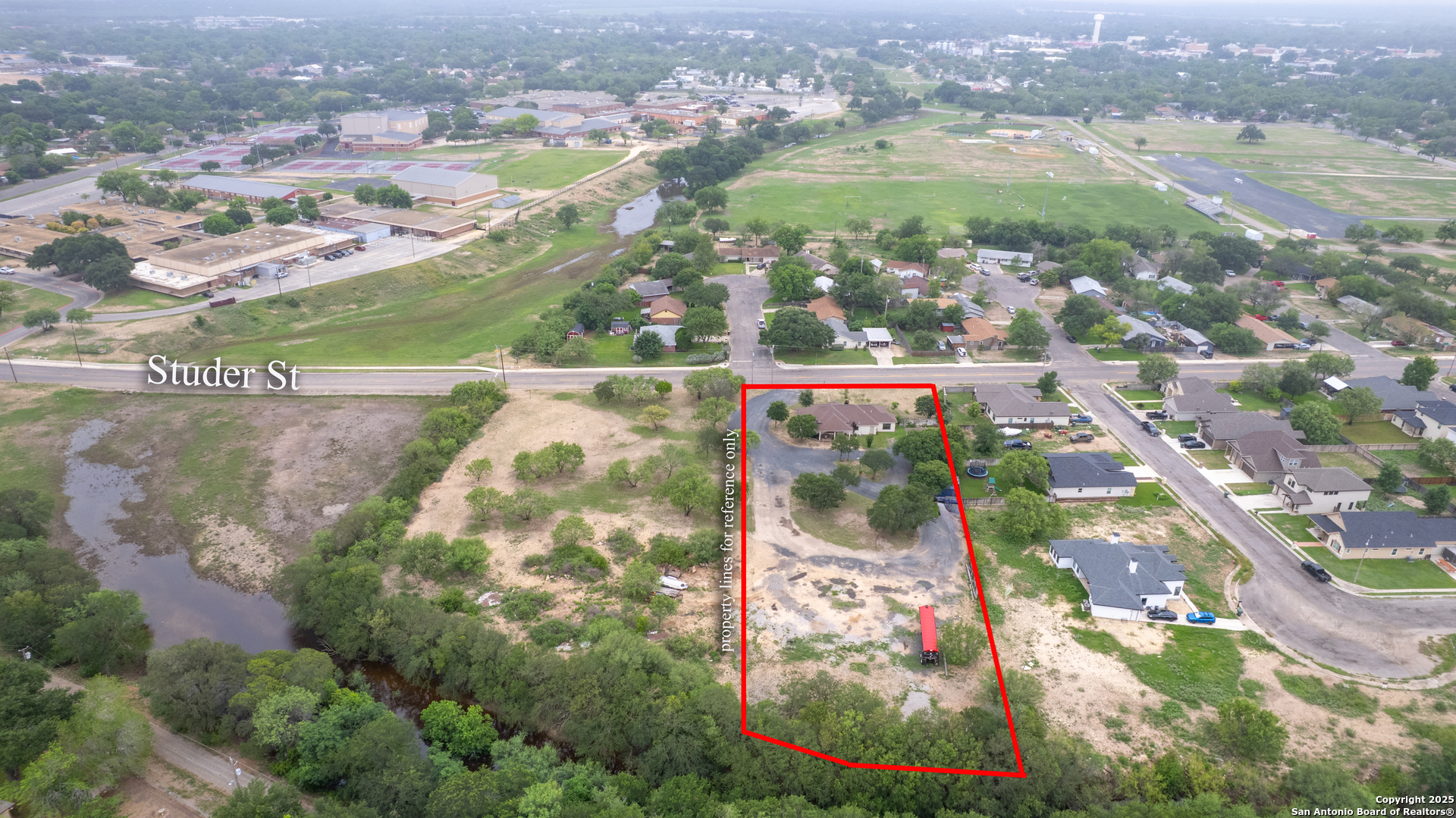 333 Studer , Uvalde, TX, 78801 | 1865102 | Realty Texas LLC