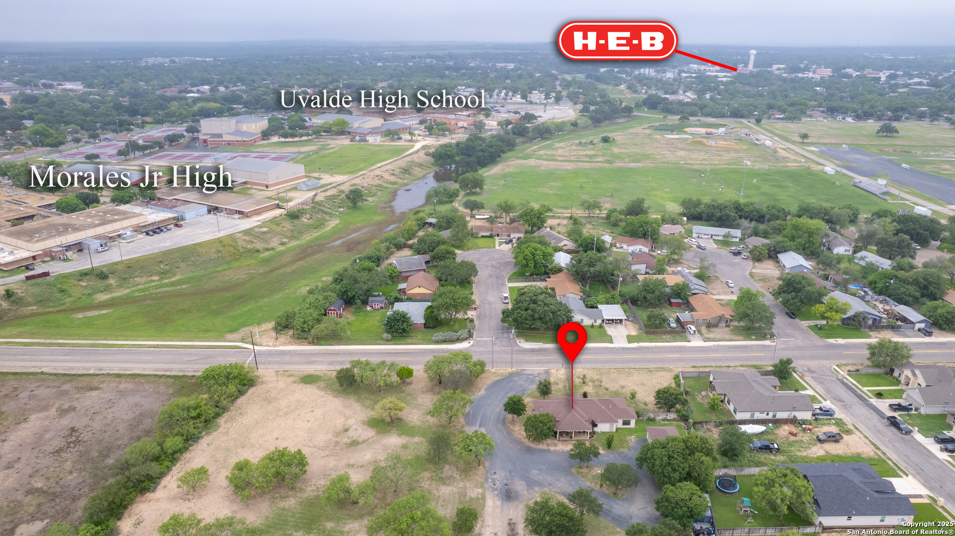 333 Studer , Uvalde, TX, 78801 | 1865102 | Realty Texas LLC