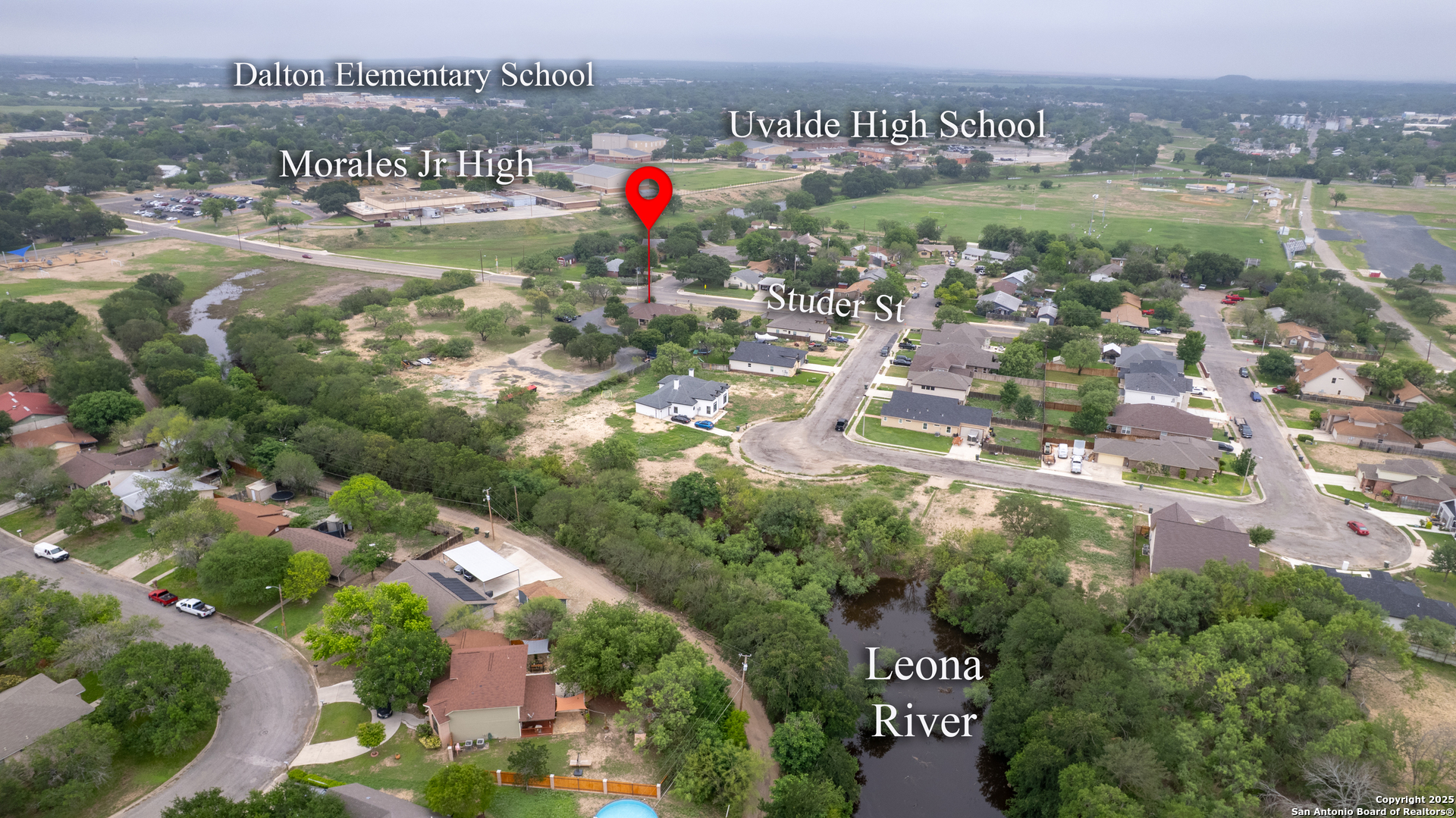 333 Studer , Uvalde, TX, 78801 | 1865102 | Realty Texas LLC