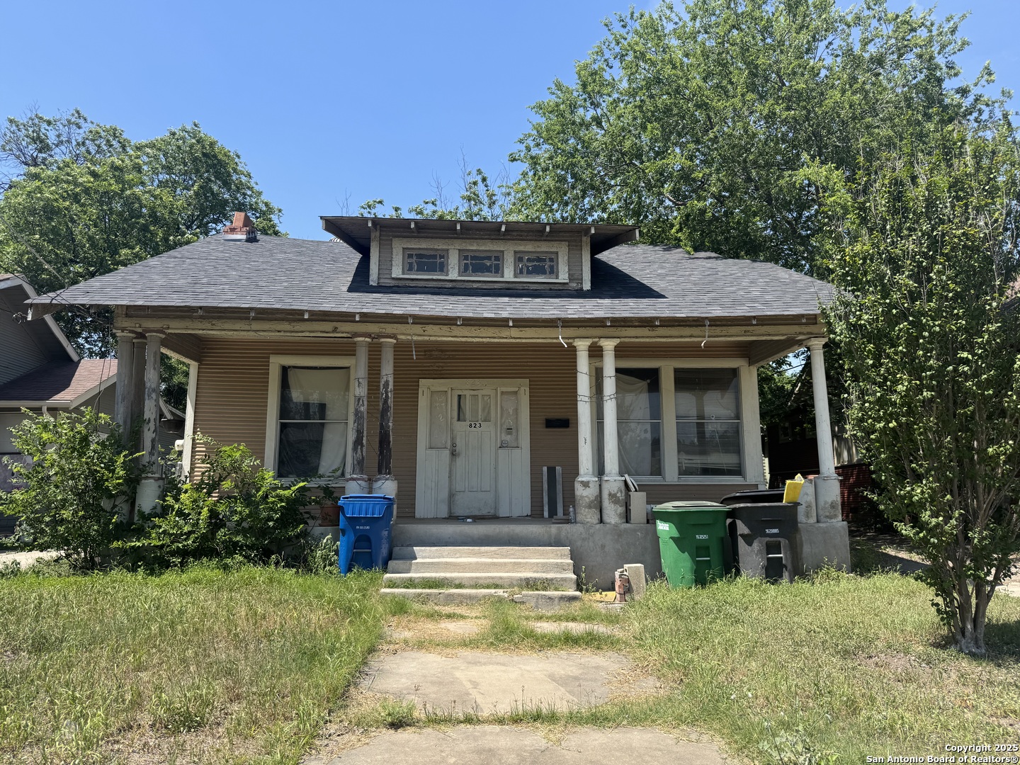 823 W French , San Antonio, TX, 78212 | 1866553 | Realty Texas LLC