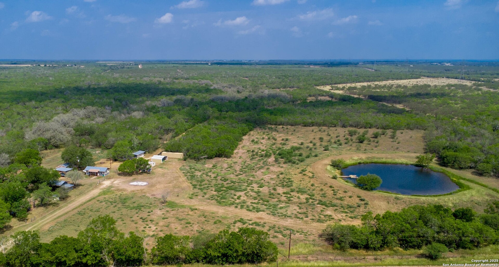 1591 County Road 476 , Stockdale, TX, 78160 | 1869023 | Realty Texas LLC
