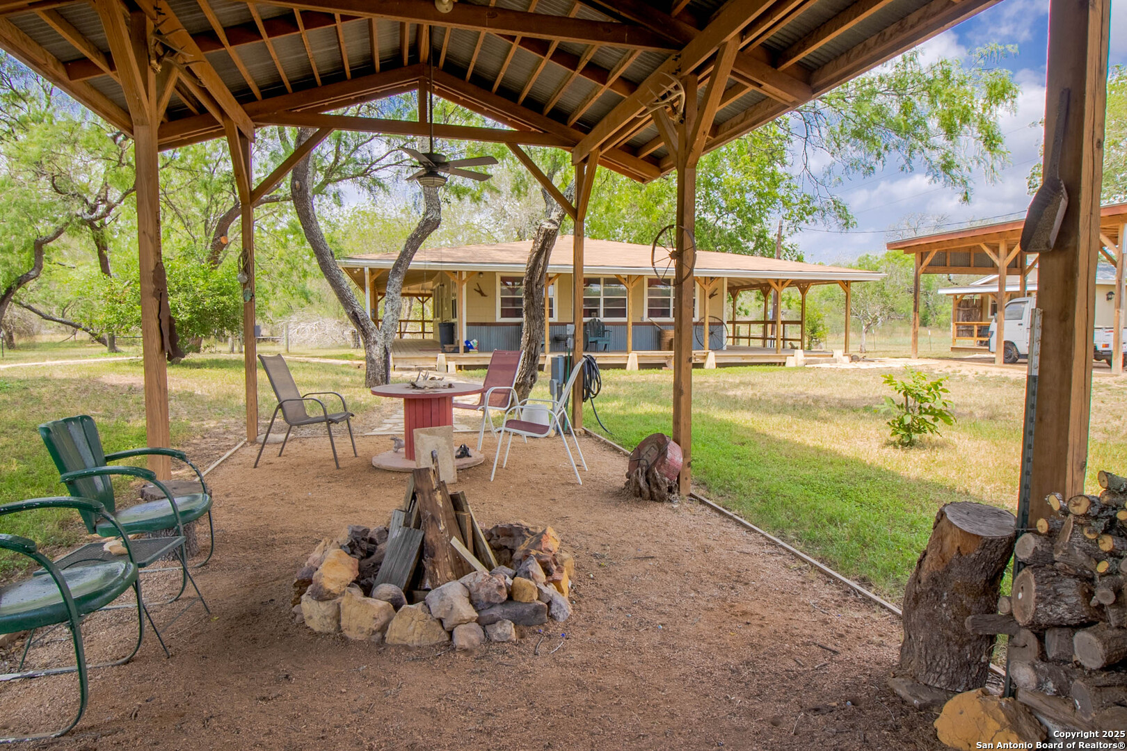 1591 County Road 476 , Stockdale, TX, 78160 | 1869023 | Realty Texas LLC