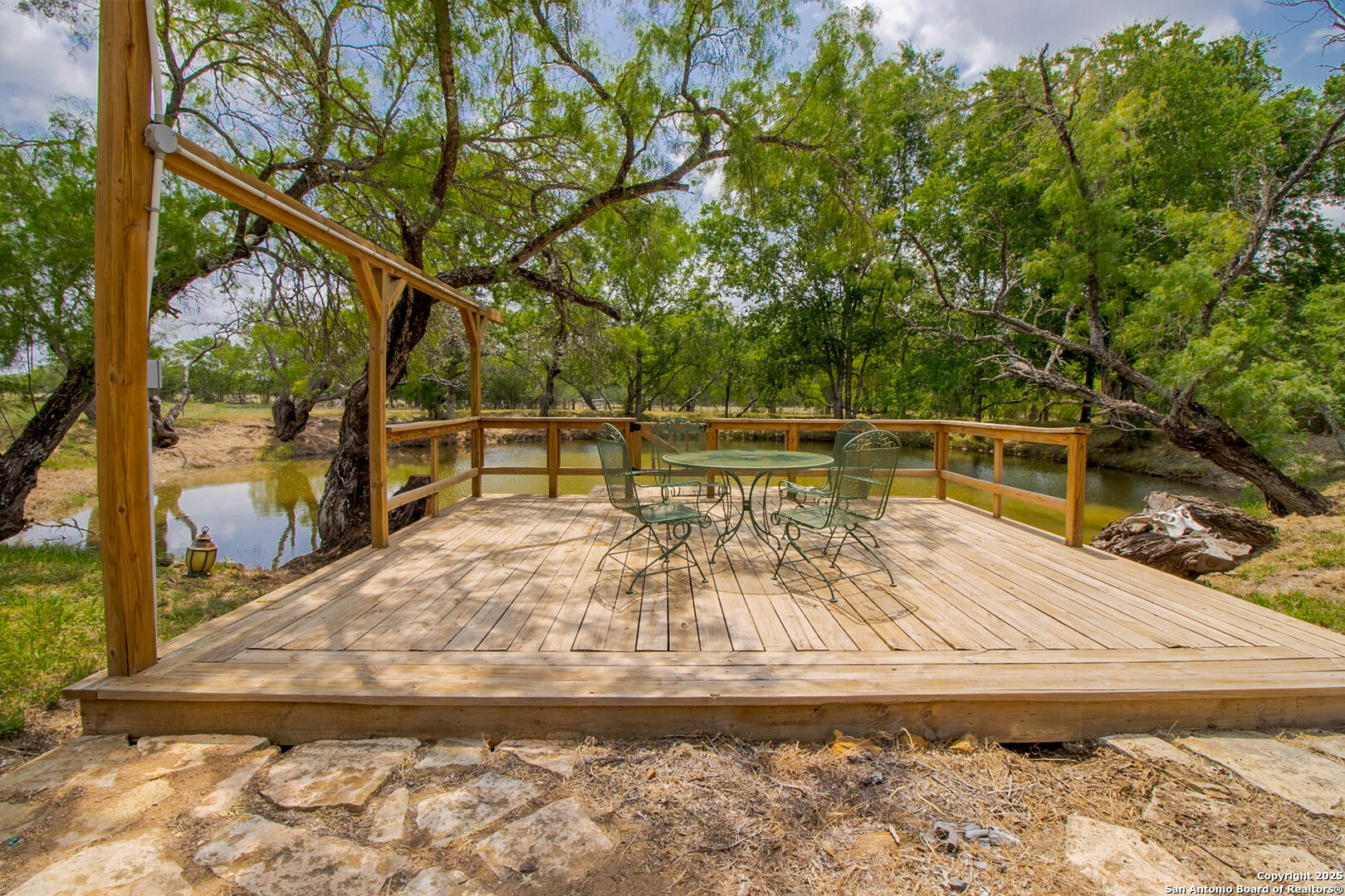 1591 County Road 476 , Stockdale, TX, 78160 | 1869023 | Realty Texas LLC