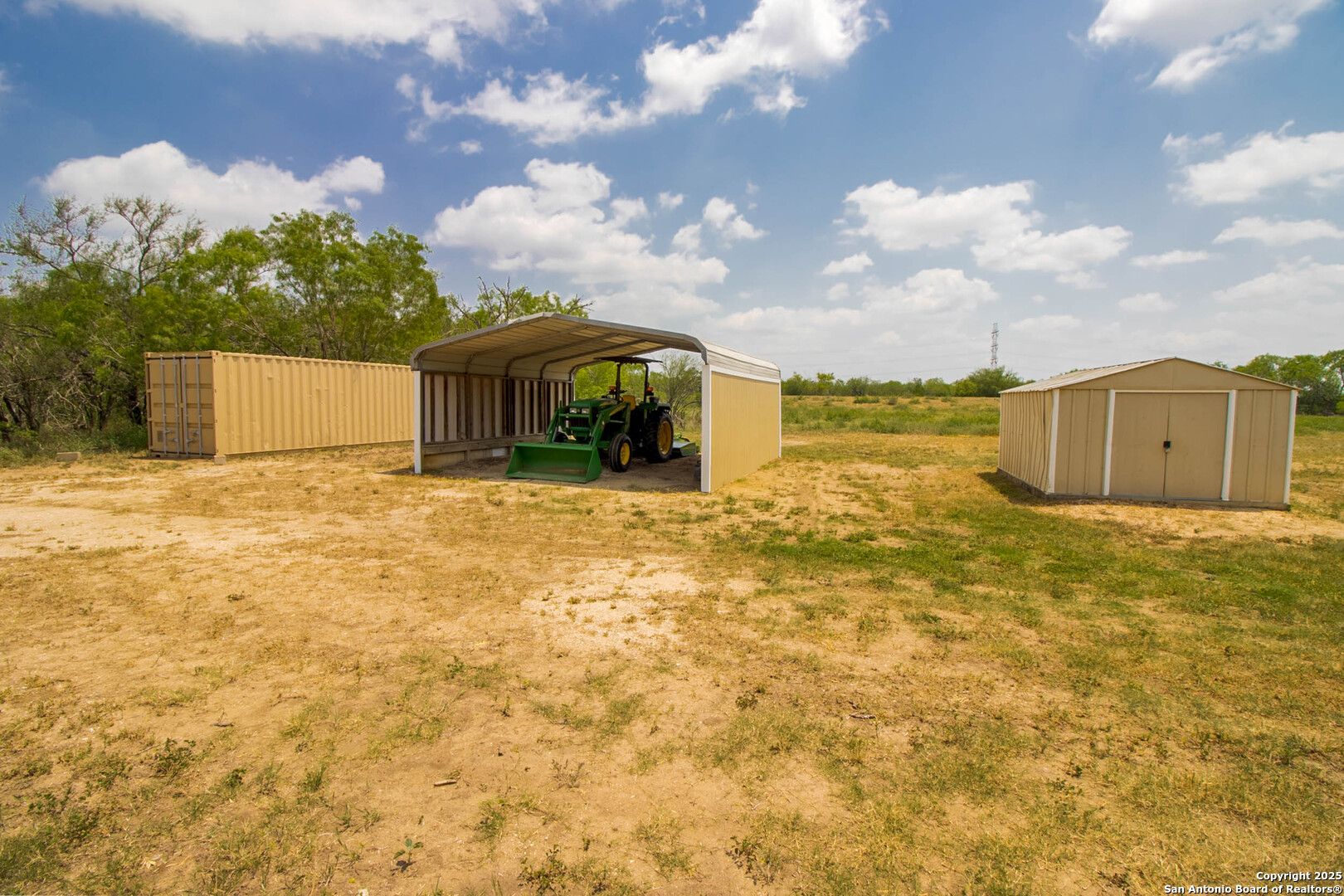 1591 County Road 476 , Stockdale, TX, 78160 | 1869023 | Realty Texas LLC