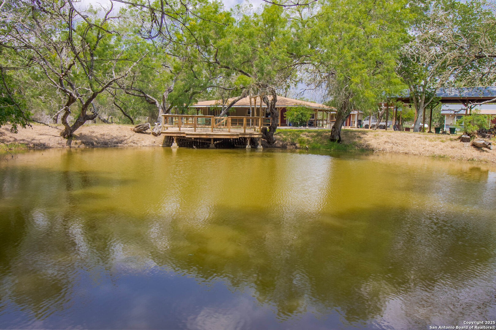 1591 County Road 476 , Stockdale, TX, 78160 | 1869023 | Realty Texas LLC