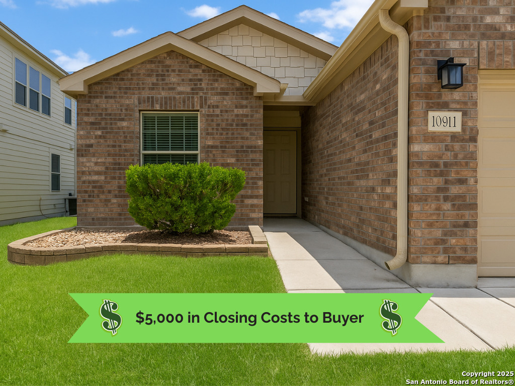 10911 Shoo Fly Trail, SANANTONIO, TX, 78245 | 1870355 | Realty Texas LLC