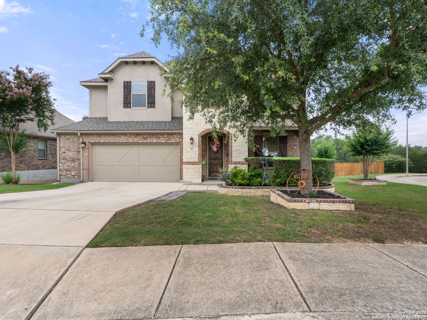 515 Secluded Grove,San Antonio, TX 78253