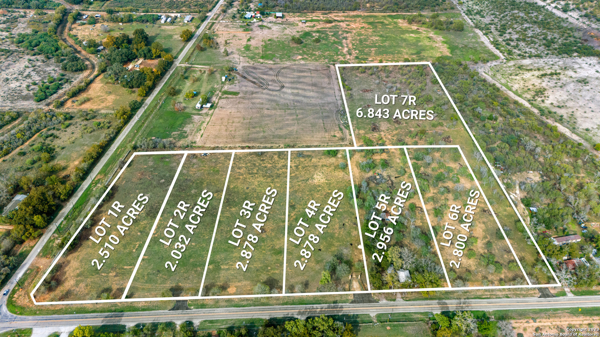 19101 Fm 463, Lot 6r, Natalia, TX, 78059 | 1873212 | Realty Texas LLC