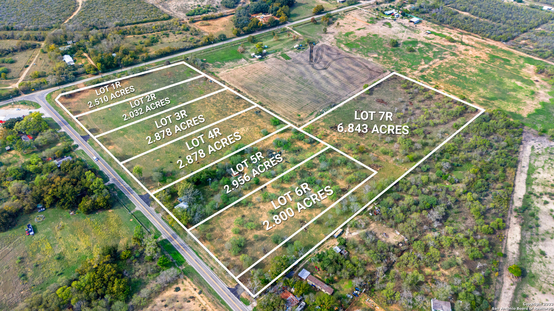 19101 Fm 463, Lot 6r, Natalia, TX, 78059 | 1873212 | Realty Texas LLC
