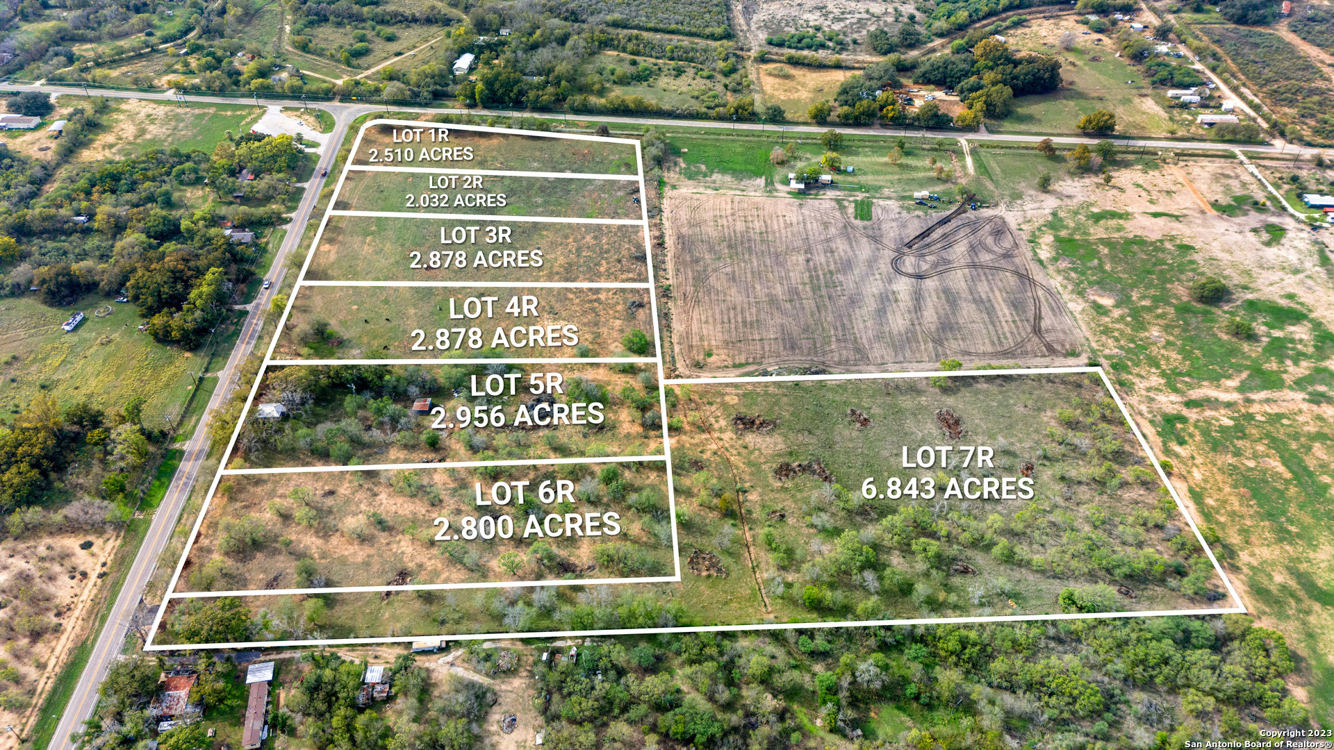 19101 Fm 463, Lot 6r, Natalia, TX, 78059 | 1873212 | Realty Texas LLC