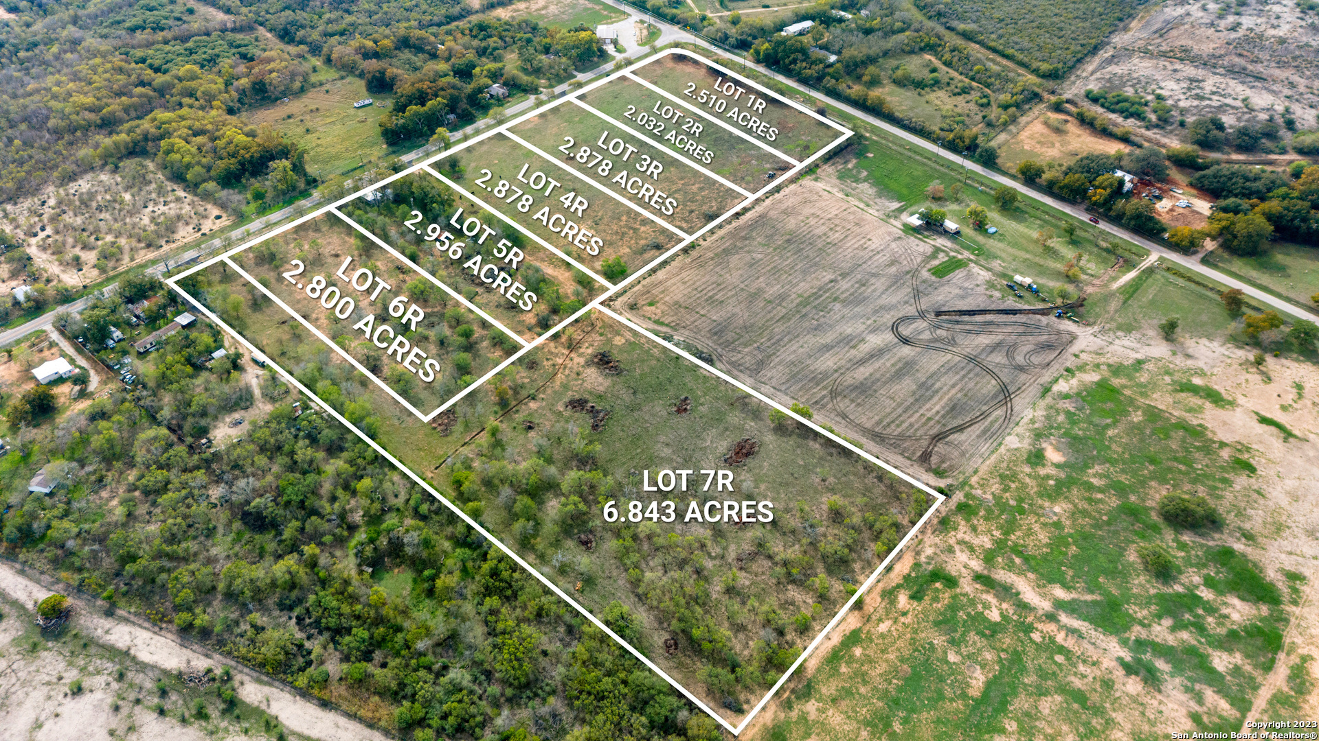 19101 Fm 463, Lot 6r, Natalia, TX, 78059 | 1873212 | Realty Texas LLC